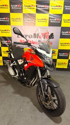 HONDA CB 500F ABS HONDA CB 500F ABS